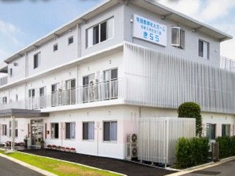 外観の建物