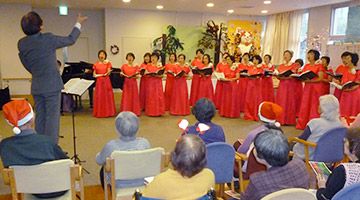 楽しい合唱のイベント