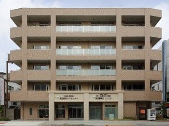 外観の建物