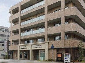 外観の建物