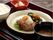 「あずみ苑 グランデ三咲」の食事。