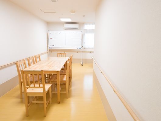 スタッフルーム