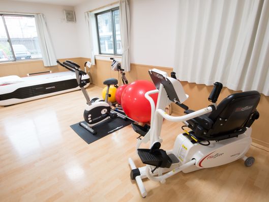 フィットネススペース