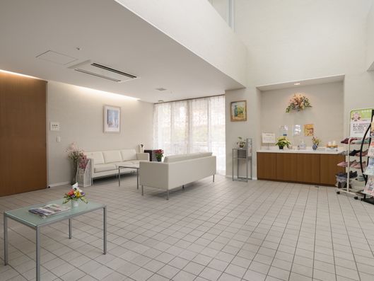 エントランスホール