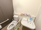 バリアフリーのトイレ設備