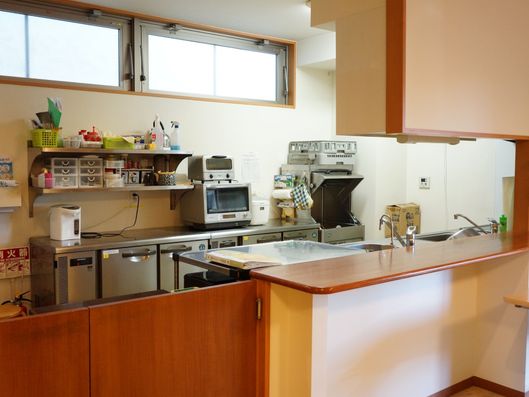 キッチン