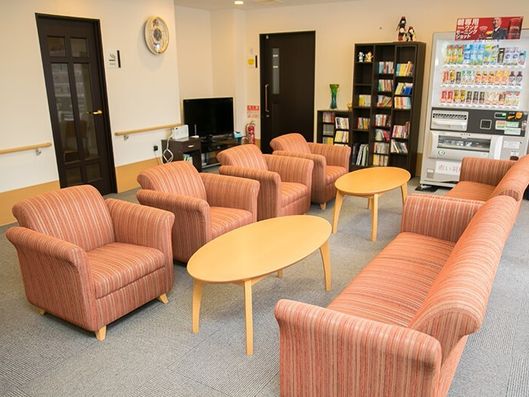 リビングルーム