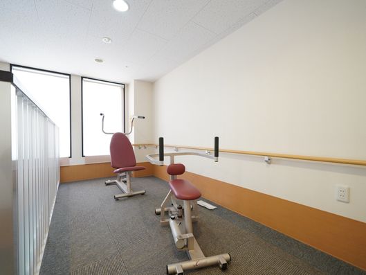 リハビリスペース