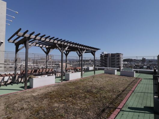 屋上