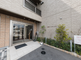 現代的なデザインの介護施設外観