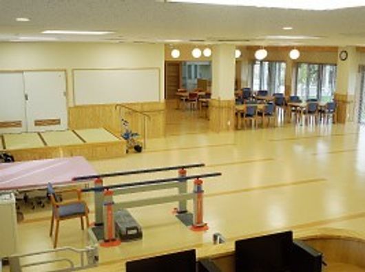 機能回復室