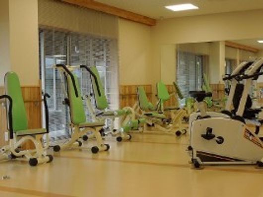 機能回復室