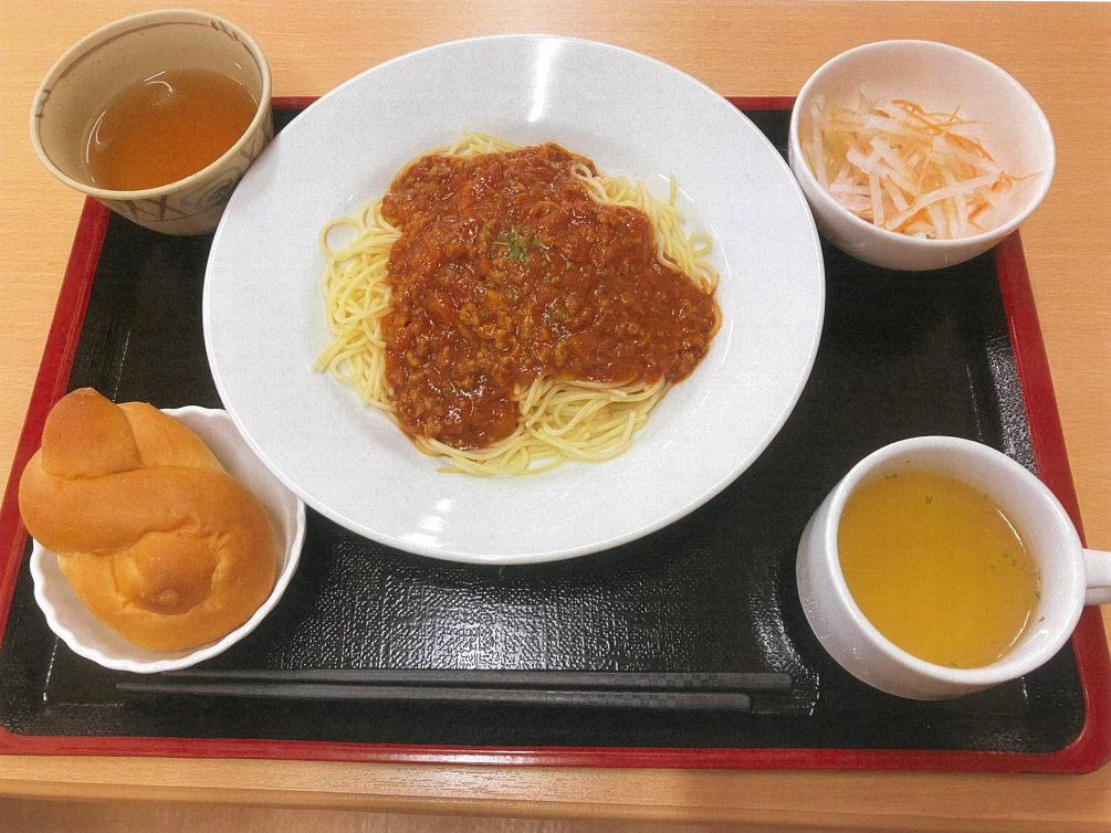 洋食パスタ