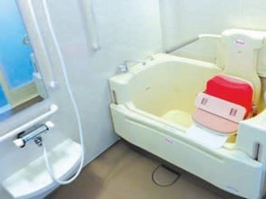 介護浴室