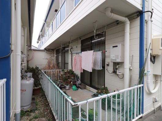 ベランダ