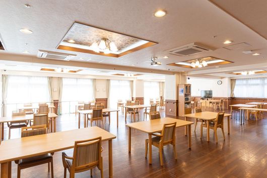 食堂兼機能訓練ス ペース