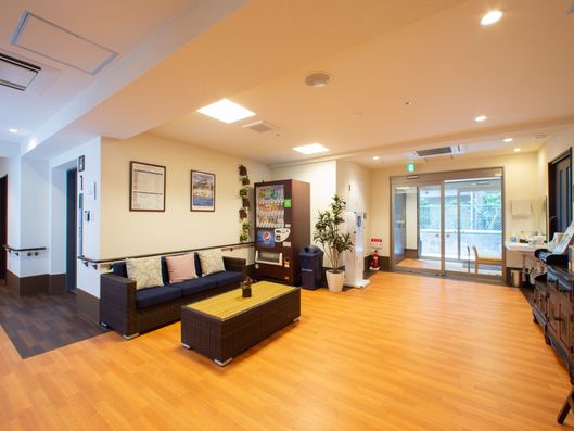 エントランスホール