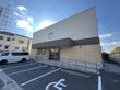 バリアフリーの建物入口