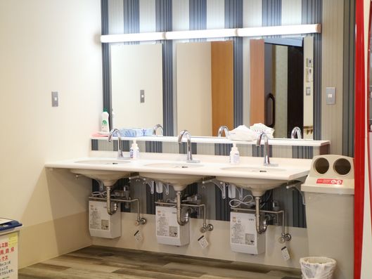洗面所