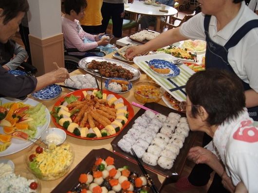 食事