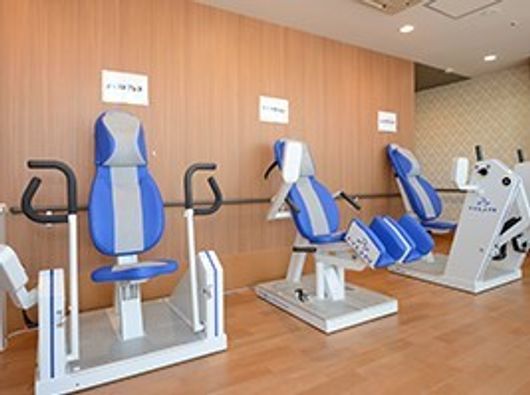 機能訓練室