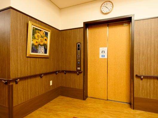 エレベーター