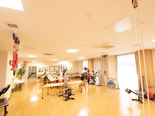 機能訓練室