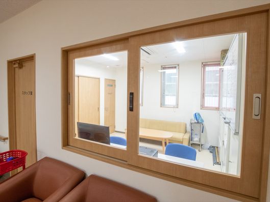 スタッフルーム