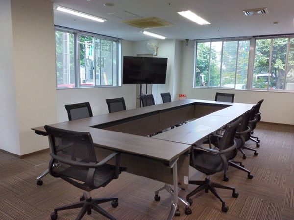会議室の様子