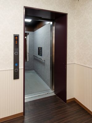 エレベーター