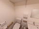 バリアフリーの快適なトイレ空間