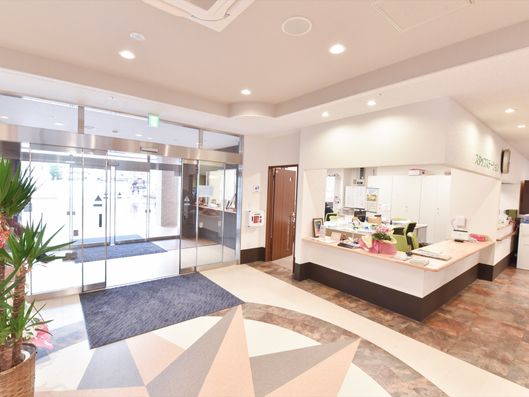 エントランスホール