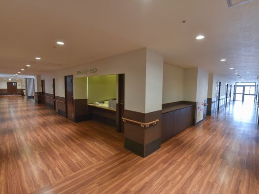 スタッフルーム