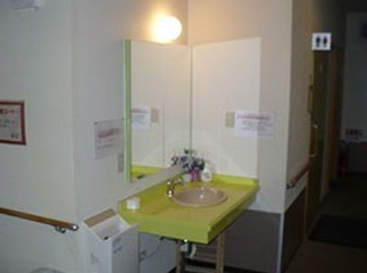 洗面所