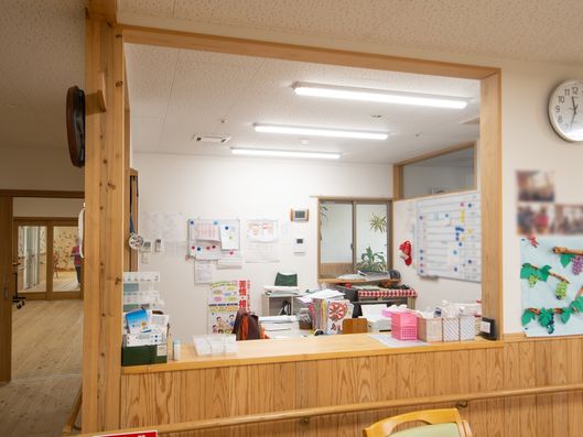 スタッフルーム