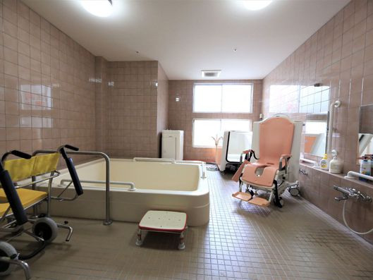 介護浴室