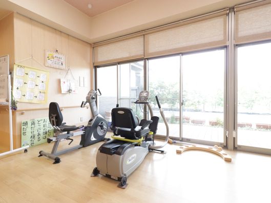 機能訓練スペース