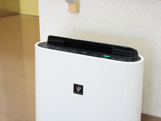 空気清浄機