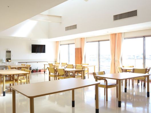 食堂兼リビング