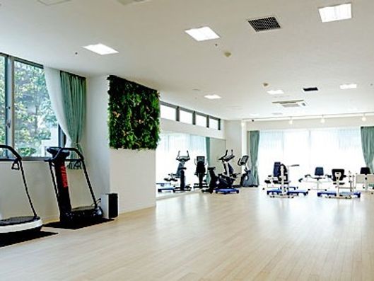 フィットネススタジオ