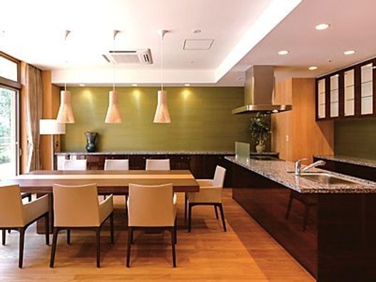 ゲストダイニング