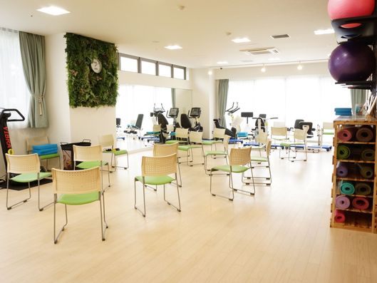 機能訓練室