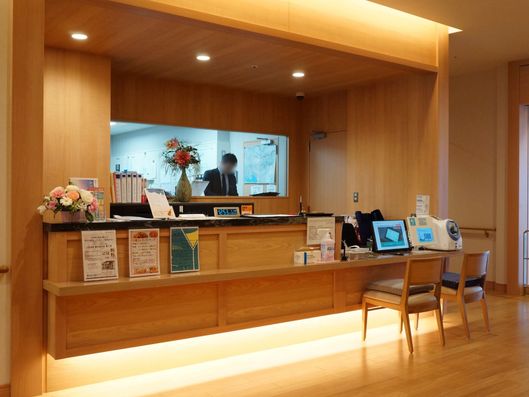 受付