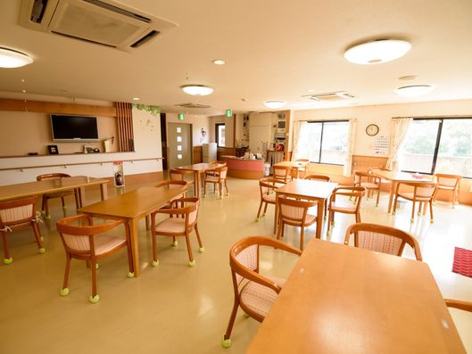 大広間
