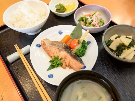 食事
