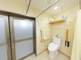 快適なトイレ設備