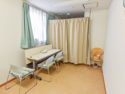 スタッフルーム