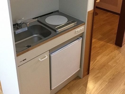 ミニキッチン