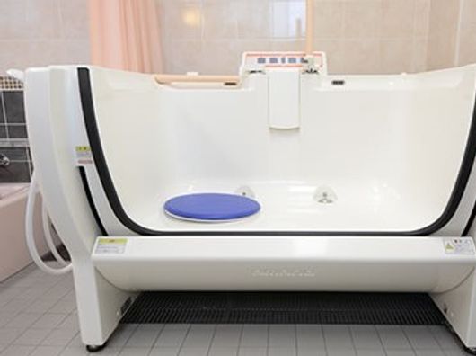 介護浴槽