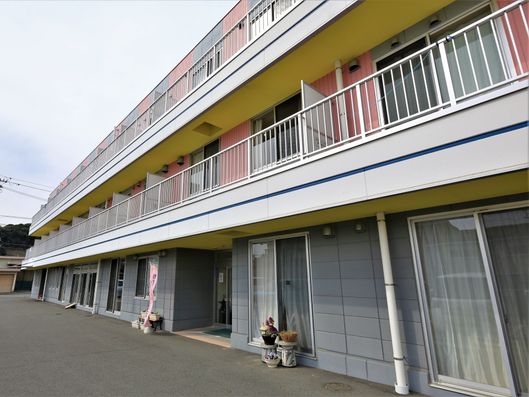 ルーフバルコニー